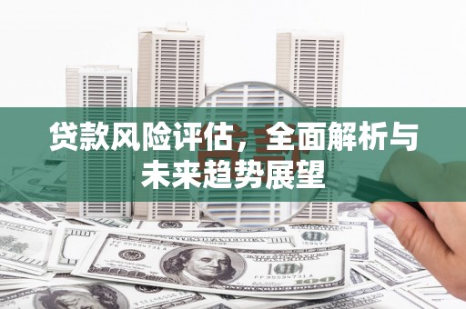 绛县贷款风险评估，全面解析与未来趋势展望