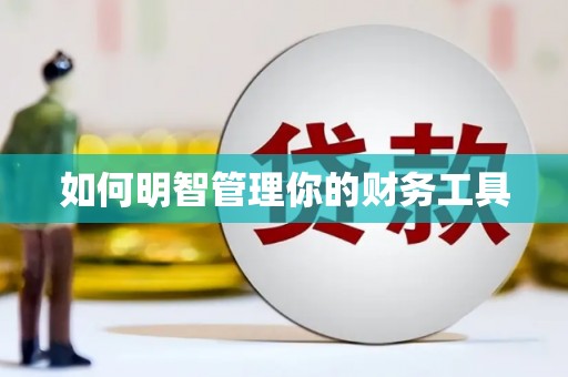 绛县如何明智管理你的财务工具