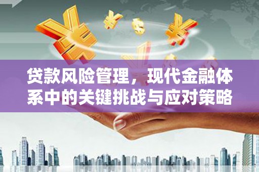 绛县贷款风险管理，现代金融体系中的关键挑战与应对策略