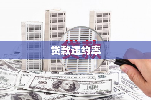 绛县贷款违约率