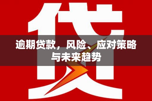 绛县逾期贷款，风险、应对策略与未来趋势