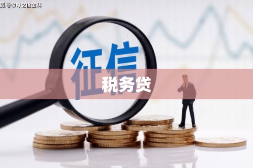 绛县税务贷
