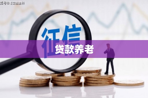 绛县贷款养老