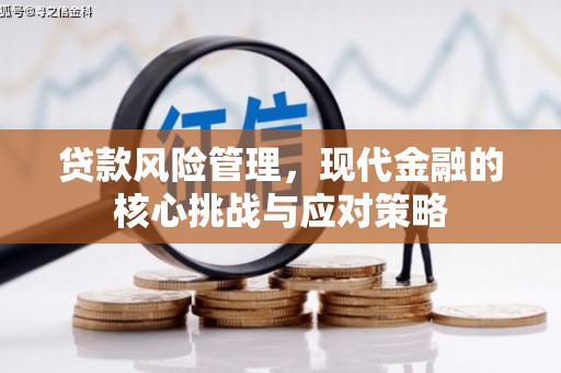 绛县贷款风险管理，现代金融的核心挑战与应对策略