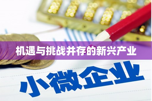 绛县机遇与挑战并存的新兴产业
