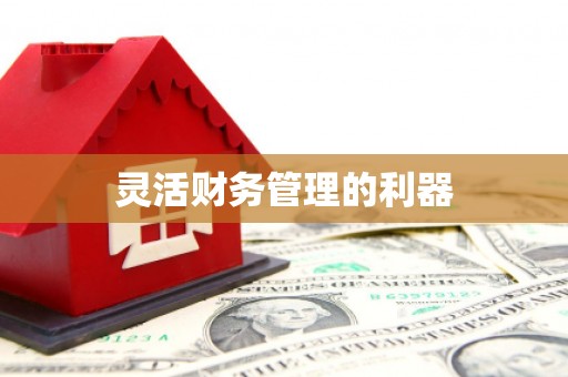 绛县灵活财务管理的利器