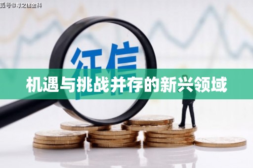 绛县机遇与挑战并存的新兴领域